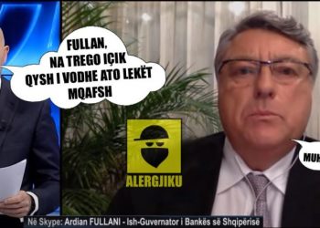PIKANTET E RRJETIT / “Si i vodhe lekët, m’qafsh”, Fullani jep mend për virusin, por e ‘masakrojnë’ me meme