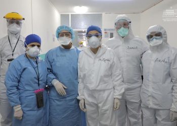 Tjetër lajm i mirë/ Shërohen edhe 2 infermierë të prekur nga koronavirusi
