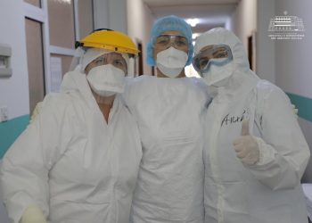 Shërohen edhe 3 infermierë të prekur nga koronavirusi/ 18 veta nga personeli mjekësor fituan betejën me sëmundjen