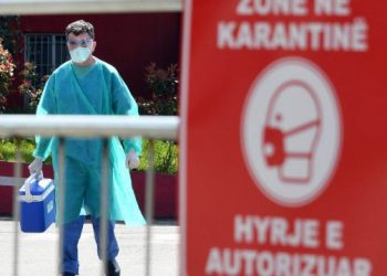 17 raste të reja me koronavirus në vend, shkon në 400 numri i të prekurve. Ja harta e përhapjes