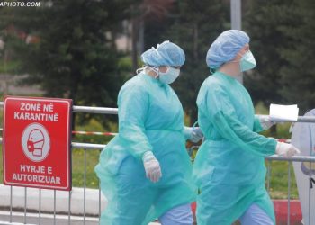 Konfirmohen 6 raste të reja me koronavirus në Shkodër, mes tyre dhe një infermier