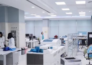 VIDEO / Laboratori Intermedica, pararojë e Diagnostikës shqiptare