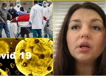 Infermierja shqiptare që punon në Nju Jork: Morgu është mbushur plot…