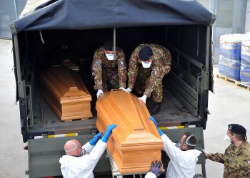 Sërish shifra tronditëse nga Italia: 760 vdekje gjatë 24 orëve të fundit