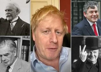 Nga Churchill te Toni Bler e Boris Johnson, këta janë kryeministrat e fuqishëm që u sëmurën në detyrë