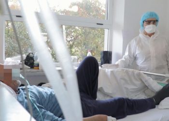 Vetëm 10% e të sëmurëve me Covid-19 janë të shtruar/ Si është gjendja e pacientëve dhe sa u shëruan