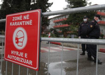 Kruja dhe Kurbini kthehen në vatra të reja koronavirusi, çfarë ndodhi orët e fundit