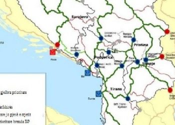 ‘Korridori i gjelbër’ në Ballkan: Lehtësohet kalimi i mallrave të nevojës së parë