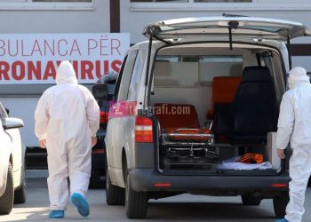 Një ditë pas ndërhyrjes kirurgjikale, pacientja në Kosovë vdes nga koronavirusi/ Shkon në 8 numri i viktimave