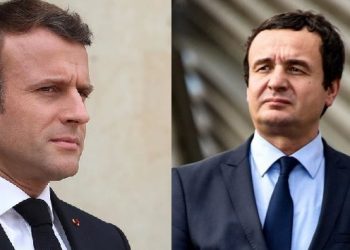 Zbardhen detaje nga telefonata Kurti-Macron, ja çfarë premtoi presidenti i Francës