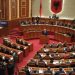 FOTO/ S’ka elektronikë, zbulohet si do të votojnë deputetët për ndryshimet e Kodit Penal
