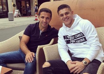“Mund të bëj diçka për Dinamon”/ Lala: Rashica do qëndronte gjithmonë te Shqipëria nëse…