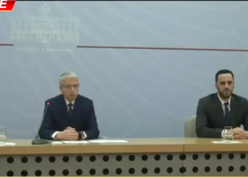 Koronavirusi/ Shkarkohet nga detyra prefekti i Shkodrës, kush komandohet në vend të tij