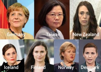 Pse shtetet që udhëhiqen nga lideret gra e përballuan më mirë krizën COVID-19? Forbes zbulon arsyet