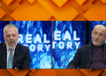 “Ja pse i çuam mjekët në Itali”, Lubonja përplaset me ministrin Cakaj: Spektakël i keq