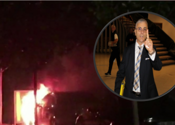 Nga lirimi i Lul Berishës te paratë e pajustifikuara/ Kush është ish-kryegjyqtari i Elbasanit që i dogjën makinën