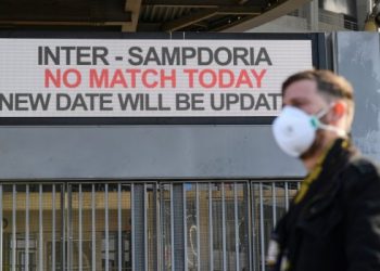 Seria A sfidohet nga Covid-19/Ndeshjet do luhen pa tifozë deri në Krishtlindje