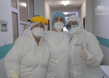 Tjetër lajm i mirë nga Infektivi/ Ja sa pacientë fituan betejën me koronavirusin në 24 orët e fundit