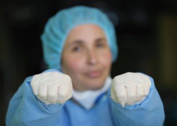 Lajm i mirë nga lufta kundër koronavirusit, nuk ka asnjë mjek apo infermier që po trajtohet në spital