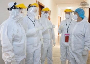 Shërohen 5 mjekë dhe infermierë të infektuar me koronavirus, shkon në 27 numri total