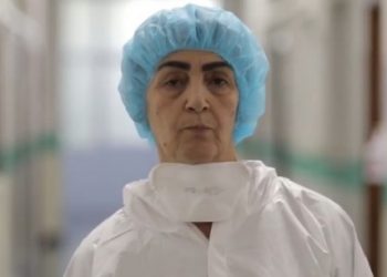 Najada Çomo tregon ç’ndodh brenda izolimit tek Infektivi: Ja si po i mjekojmë pacientët me Covid-19 (Video)