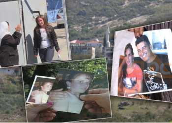 Vrau dhunuesin e saj 45-vjeçar kur ishte 14 vjeç, nazime Visha bëhet nënë dhe fillon një jetë të re në Bullgari