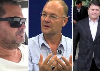 Sherri me Auron Taren për jahtin luksoz, Pjerin Ndreu në krah të vëllait: Kemi gjithë jetën që…