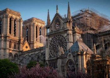 Notre Dame/ Rinis puna për riparimin e katedrales së famshme