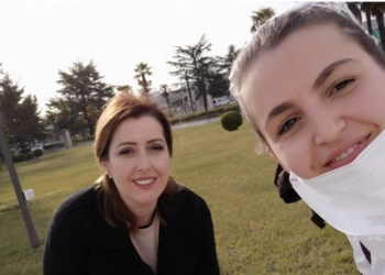“Mami, mos ik…”/ Flet infermierja shqiptare që shkoi në Itali: Momenti më i vështirë, ishte kur përqafova djalin