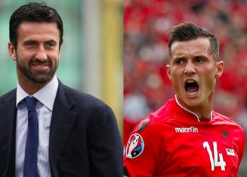 “I kam folur si burri-burrit…”/ Panucci godet FSHF: Xhakën nuk e donin në Kombëtare