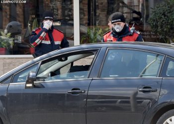 Thyen shtetrrethimin/ 35-vjeçari nga Berati gjobitet me 700 mijë lekë, nuk u fut në karantinë pasi u kthye nga Greqia