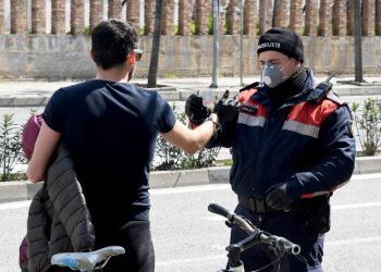 Lëvizte me dokumente të falsifikuara për t’i shpëtuar karantinës, arrestohet lezhjani