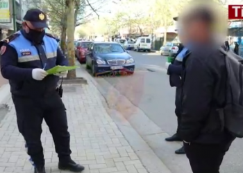 Policia jep të dhënat/ Nga arrestimet tek gjobat për shkelësit, plot 262 raste