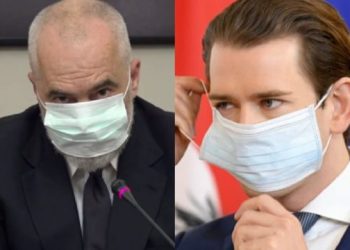 Zbutja e karantinës, zbulohet modeli austriak që kërkon të ndjekë Shqipëria