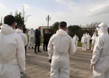 Rama për gazetën italiane: Ndihma për Italinë në emër të Nënë Terezës dhe gjyshes sime, Veronikës