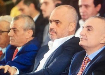 Sa para do japin nga xhepi Meta, Rama, Ruçi dhe ministrat për epideminë e koronavirusit