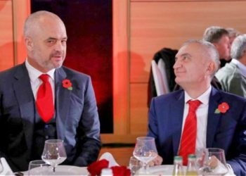 Dashuri e re Rama-Meta? Presidenti: Nuk flas për dashuri në kohën e pandemisë