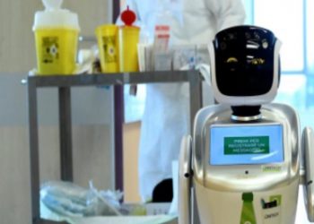 Italia forcon “ushtrinë” ndaj Covid-19, vë në punë edhe robotët për të shërbyer në spitale