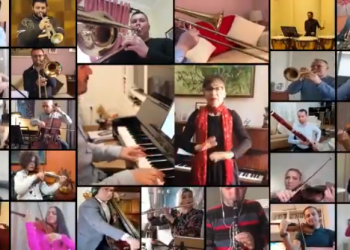 “Një dhuratë shpirtërore në këtë kohë të mallkuar!, Rama publikon video-mesazhin e goditur të artistëve