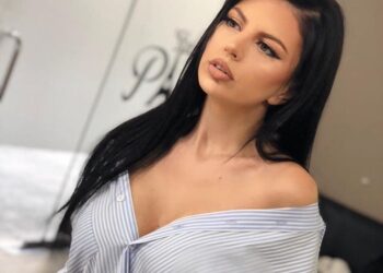 Rudina Dembacaj nuk është aspak xheloze për Markun, dhe për këtë e ka një arsye të fortë (Foto)