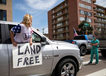 SHBA/ Organizohen protesta të reja kundër masave izoluese