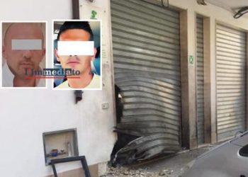 VIDEO/ Zbulohet identiteti i shqiptarit që vinte bomba artizanale nëpër markete në Itali