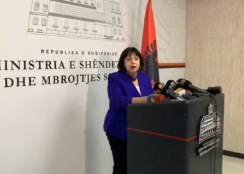 Silva Bino flet për testimet: Kush ka dyshime, të punojë me epidemiologët në çdo shtëpi