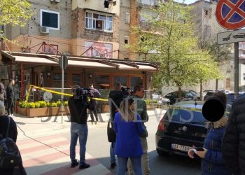 Të shtëna pranë “Xhamllikut”, Policia: Efektivi ynë plagosi qytetarin e armatosur, nuk tregoi autorizimin