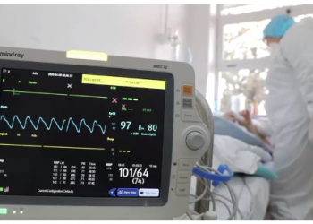 VIDEO+FOTO/ Brenda spitalit Infektiv, ja si po trajtohen të prekurit me koronavirus në Tiranë