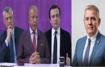 Thaçi hedh poshtë akuzat e Kurtit: Pacolli nuk ka qenë në makinë me mua. Ministri i VV po shantazhon