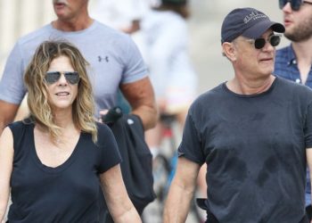 Flet pas infektimit gruaja e Tom Hanks: Na kuruan me ilaçin e malarjes, por efektet anësore ishin të tmerrshme