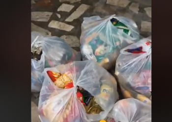 “Mësoni nga shqiptarët, mos dilni të këndoni në dritare!”, mesazhi i italianit pas gjestit domethenës (VIDEO)