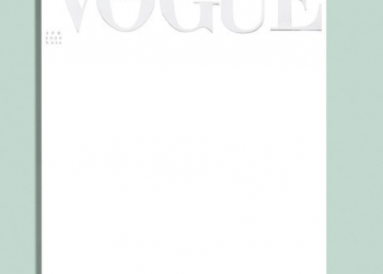 Për herë të parë në histori, “Vogue Italia” zgjedh një kopertinë bosh. Revista tregon arsyen prekëse