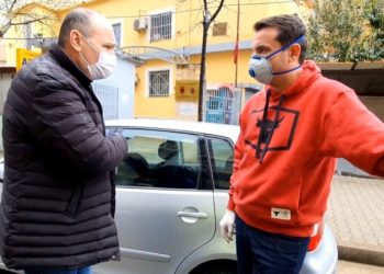 “Ndihmuam xhajën e Palokës”, Veliaj: Është rob më vete. I shërbeni jo vetëm atij, por dhe Saliut po pati nevojë